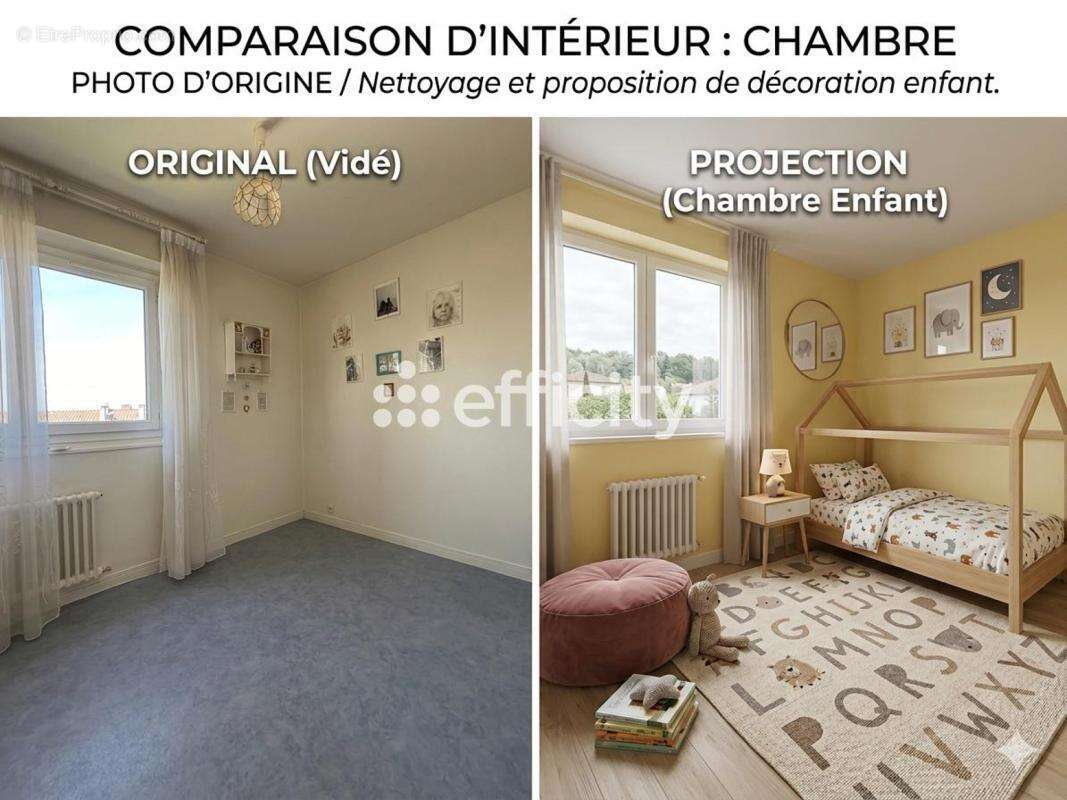 Appartement à THONON-LES-BAINS