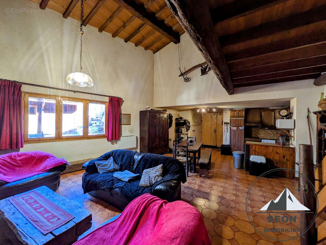 Appartement à LA COTE-D'AIME