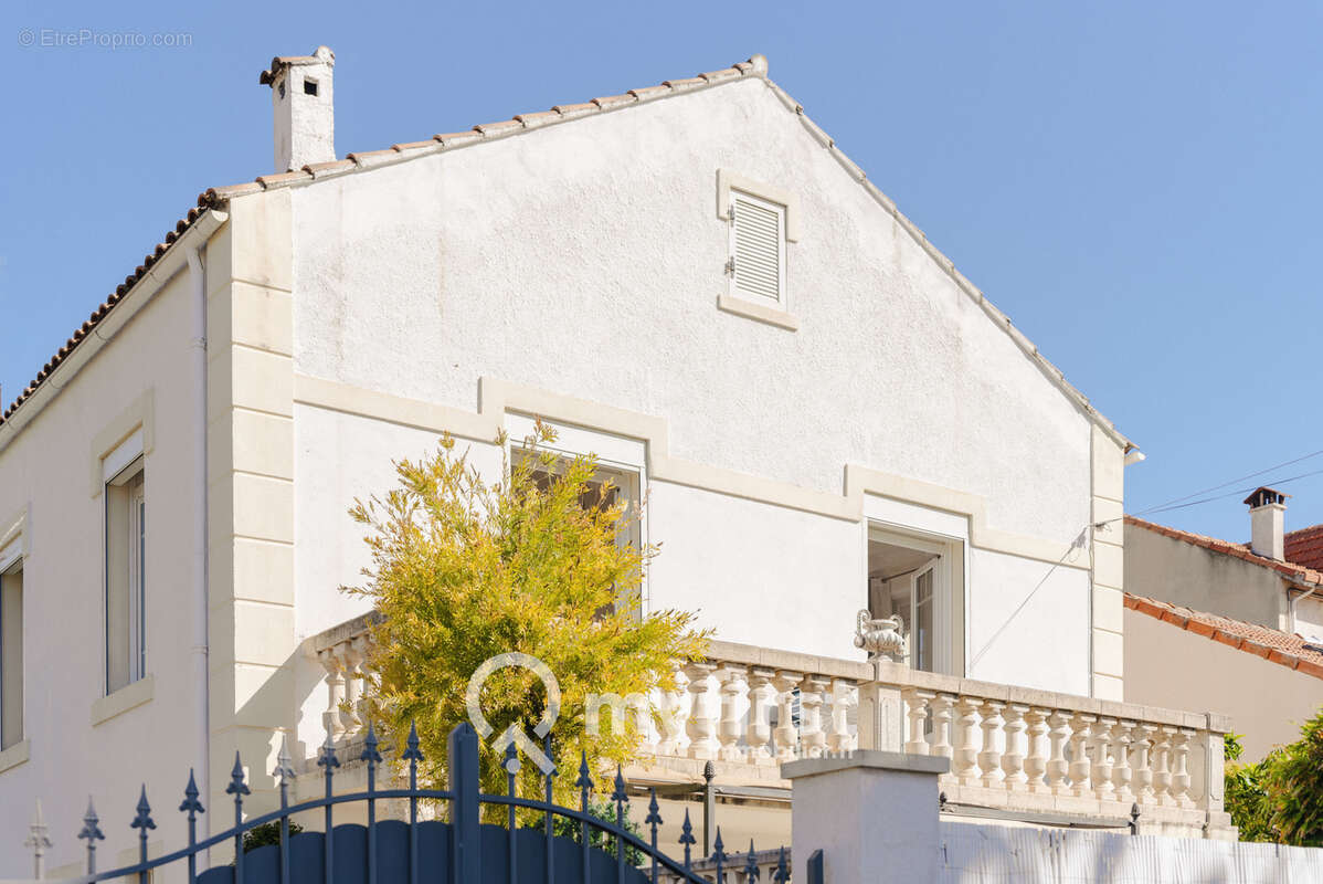 Maison à TOULON
