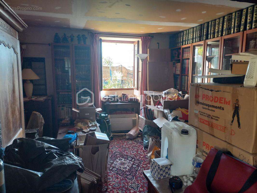 Maison à LA FOYE-MONJAULT