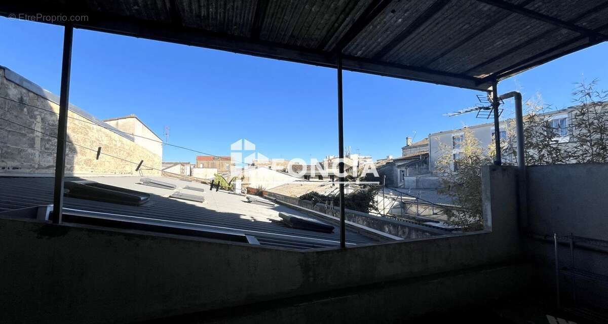 Appartement à BORDEAUX