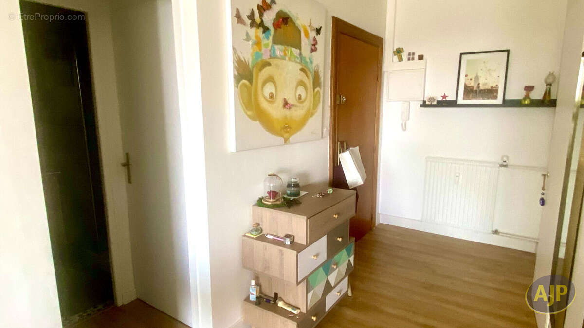 Appartement à ANGERS