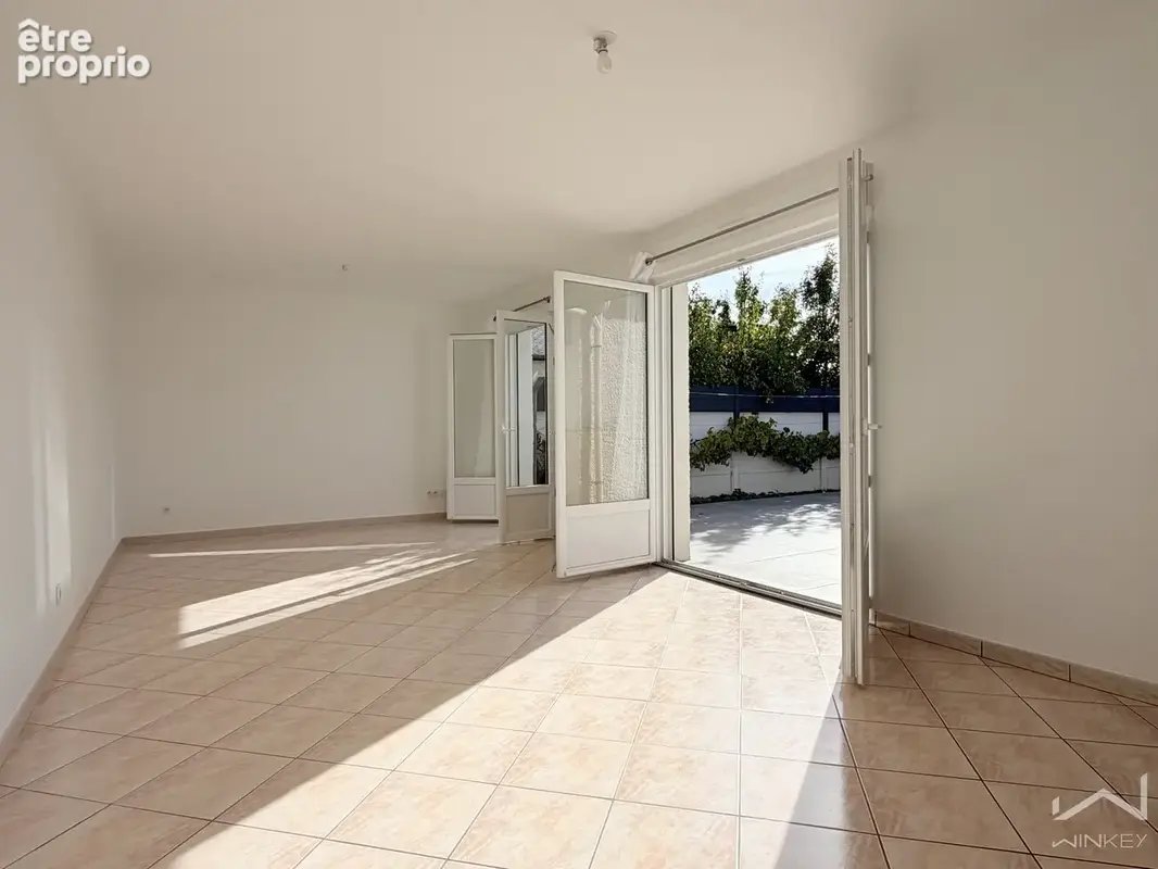 En exclusivité chez winkey   sainte-élisabeth   maison 91 m2 avec terrasse de 30 m2 et garage - photo 6