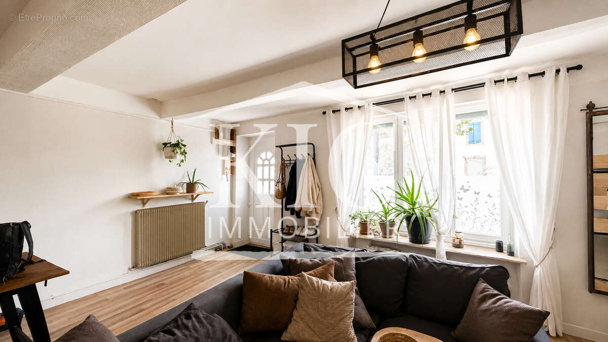 Proche carcassonne - maison de village - terasse - 140m2 - 4 chambres - photo 3