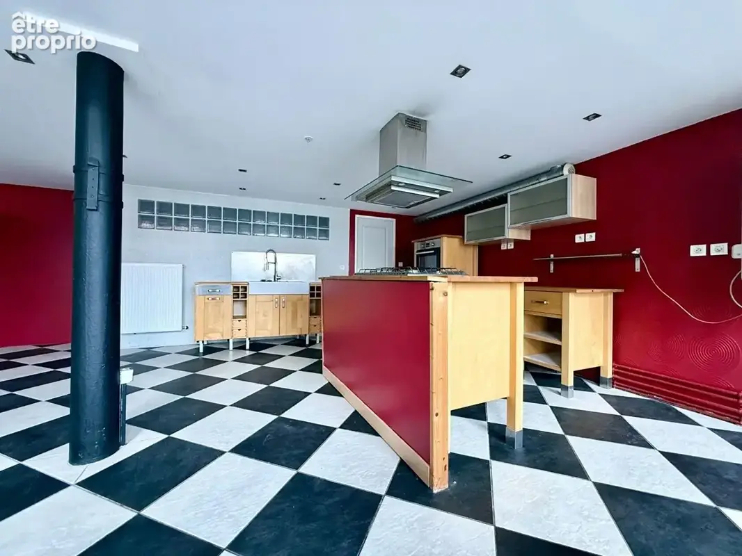 Vivez l?histoire, habitez l?exception, véritable Loft de 132 m² 2 Chambres dans un emblématique bâtiment de Roubaix - photo 11