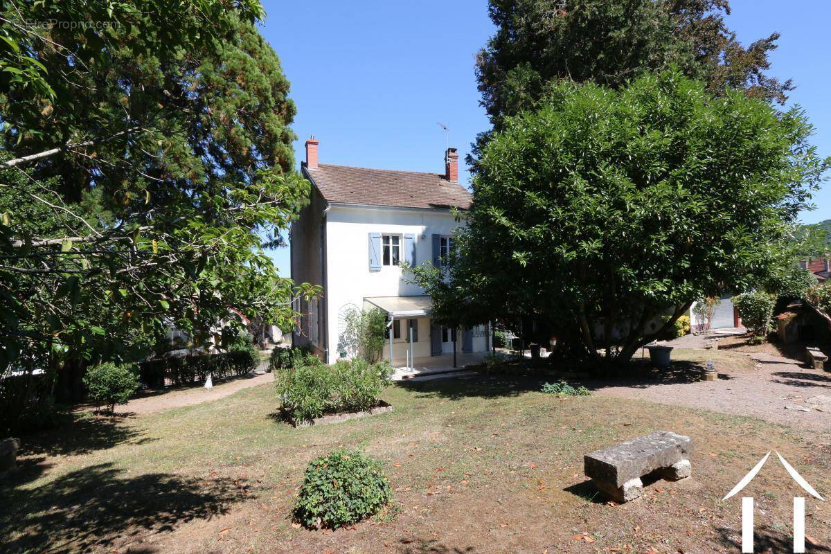 Maison à CHEILLY-LES-MARANGES