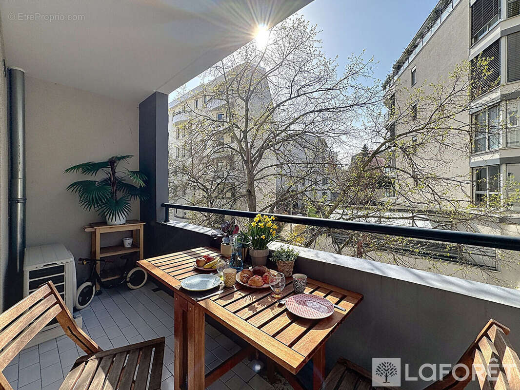 Appartement à LYON-4E