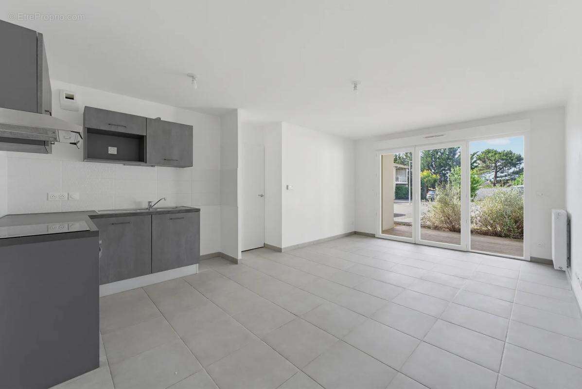 Appartement à SAINT-ANDRE-DE-CUBZAC