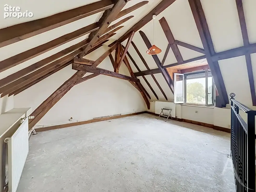 Maison Ecquevilly 4 pièce(s) 83 m2 - Hyper centre - 3 chambres - Jardin et cave - photo 13
