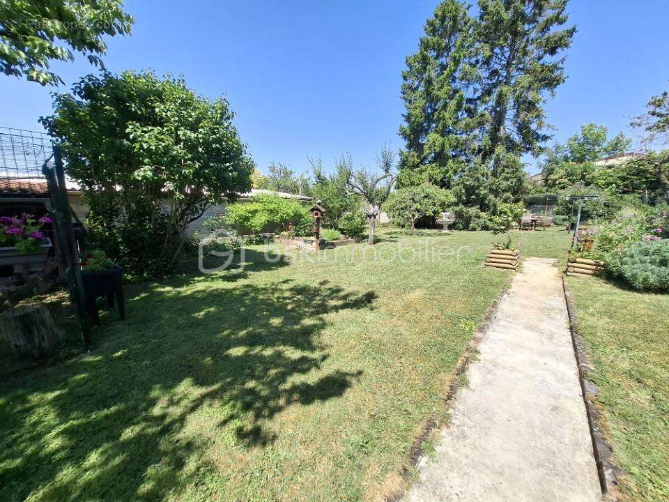Maison T3 avec jardin arboré - photo 14