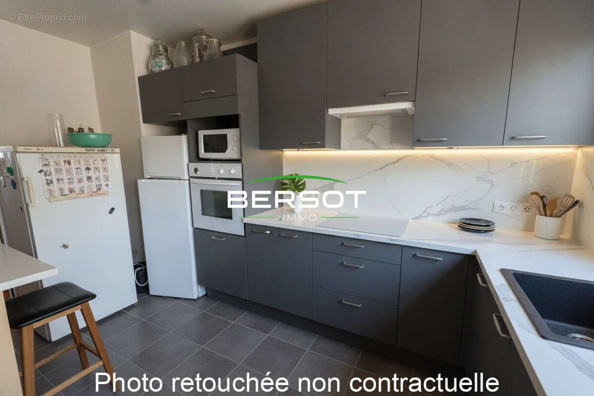 Appartement à BESANCON