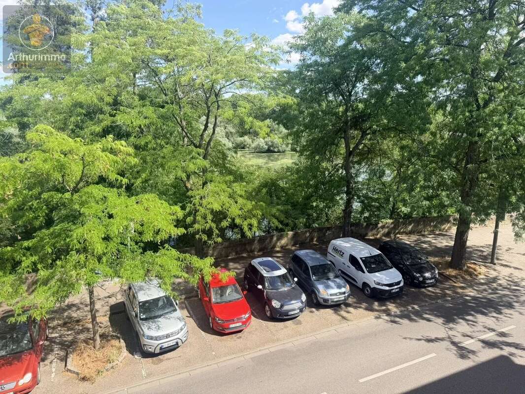 Appartement à METZ