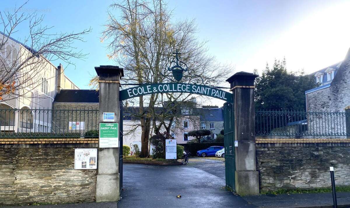 Appartement à CHERBOURG-OCTEVILLE