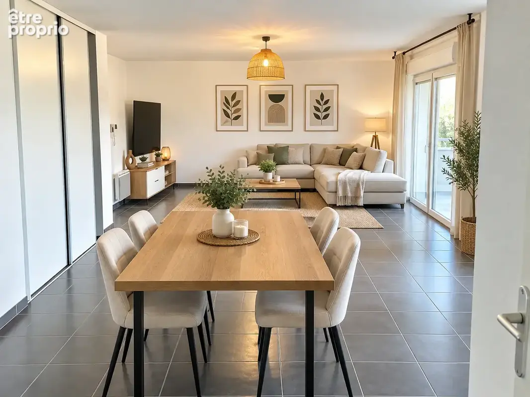 Photo Appartement à Vendargues au prix de 152 000€