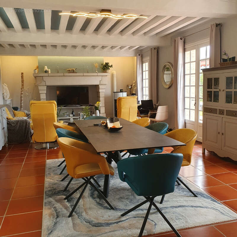 Maison à TOURTOIRAC