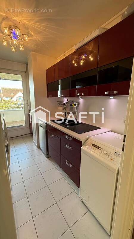 Photo 4 - Appartement à LES MUREAUX
