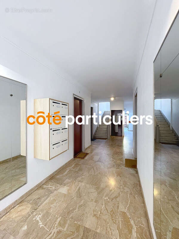 Appartement à BOULOGNE-BILLANCOURT
