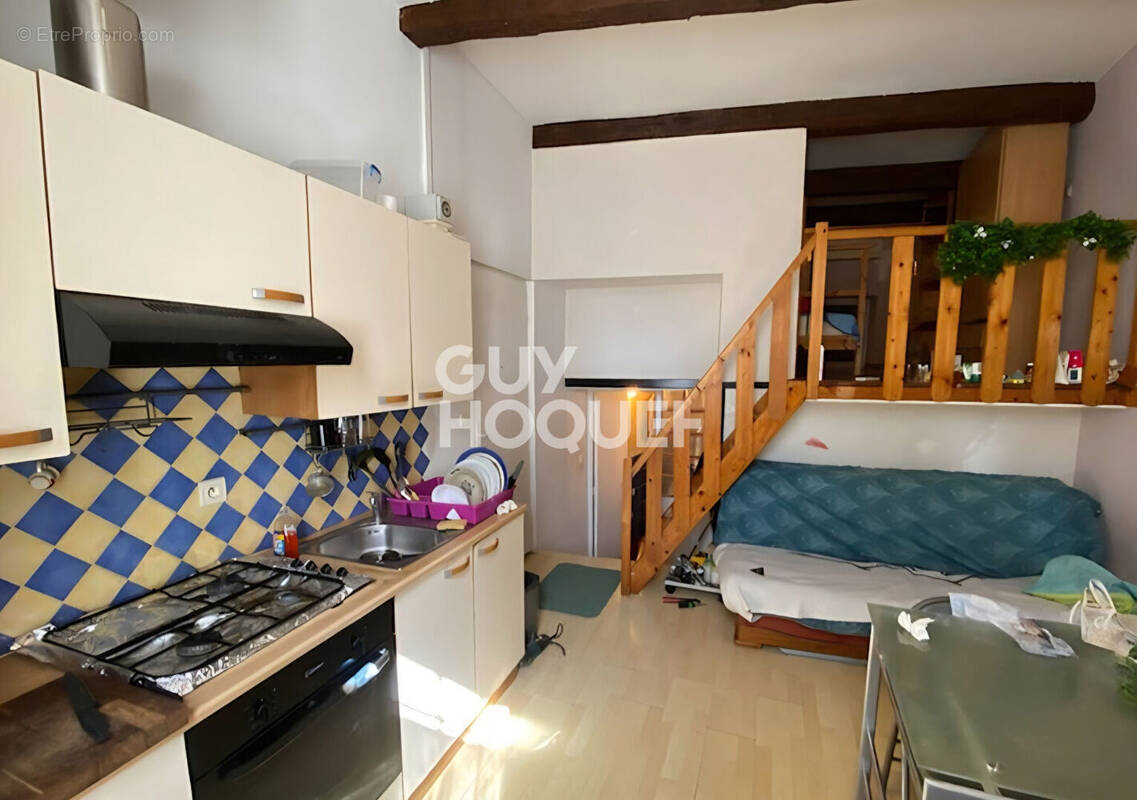 Appartement à MARSEILLE-15E