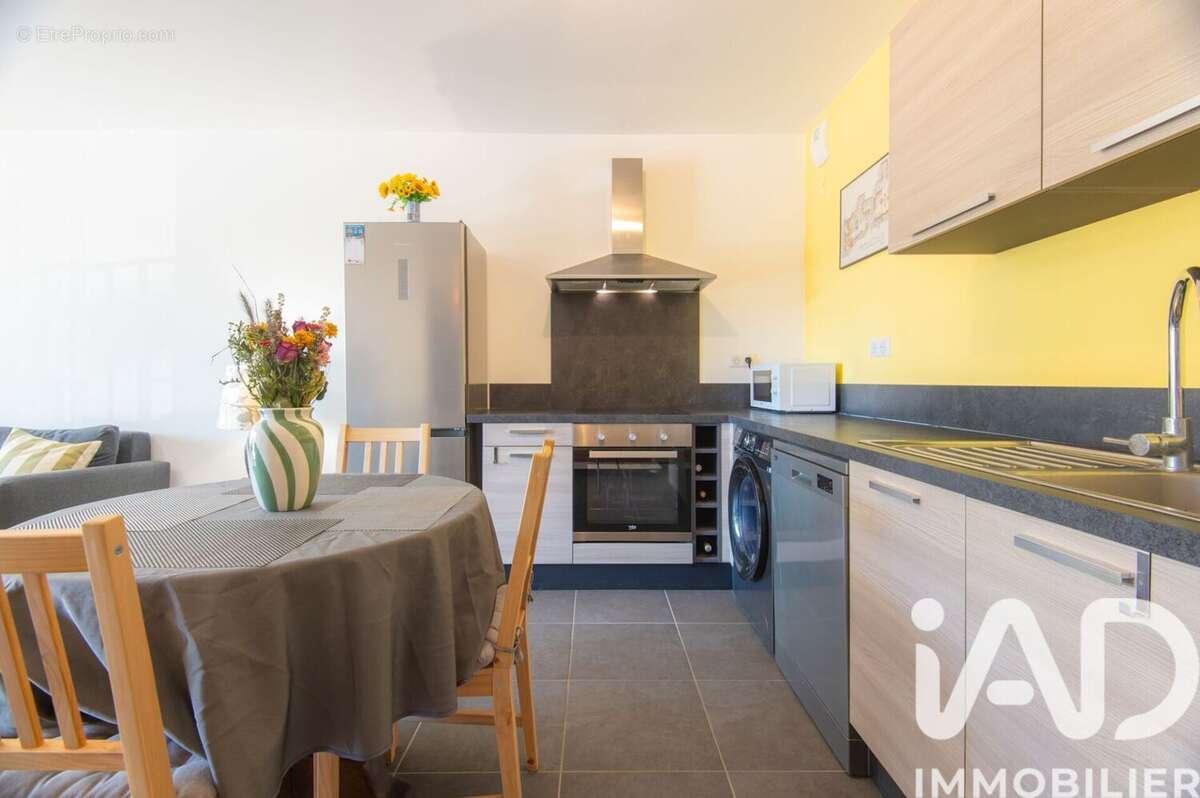 Photo 8 - Appartement à METZ