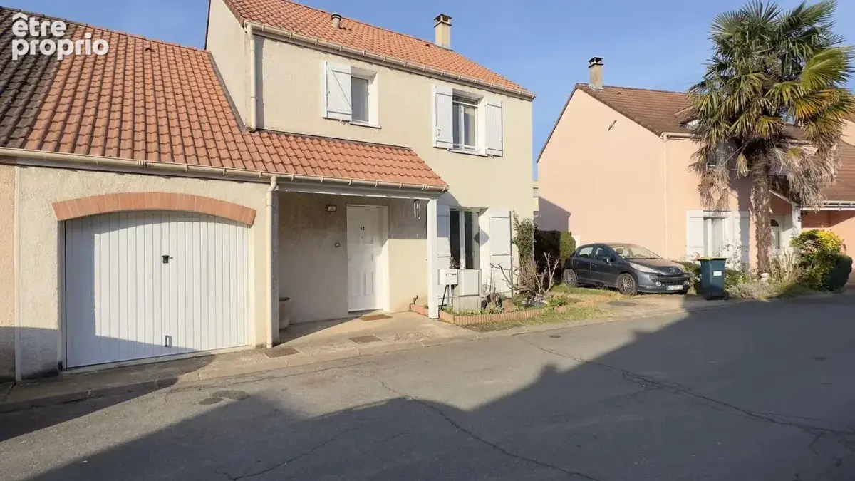 Maison à NEUILLY-PLAISANCE