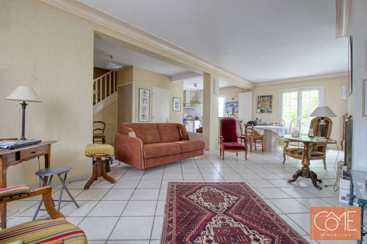 Maison à CESSON-SEVIGNE