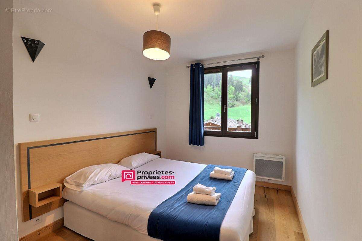 Appartement à LA CLUSAZ