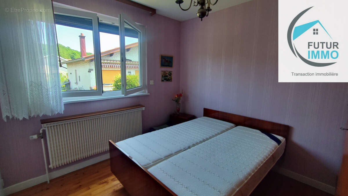 Audincourt Maison F5 - 88m2 env. Terrain 6A76 - photo 10