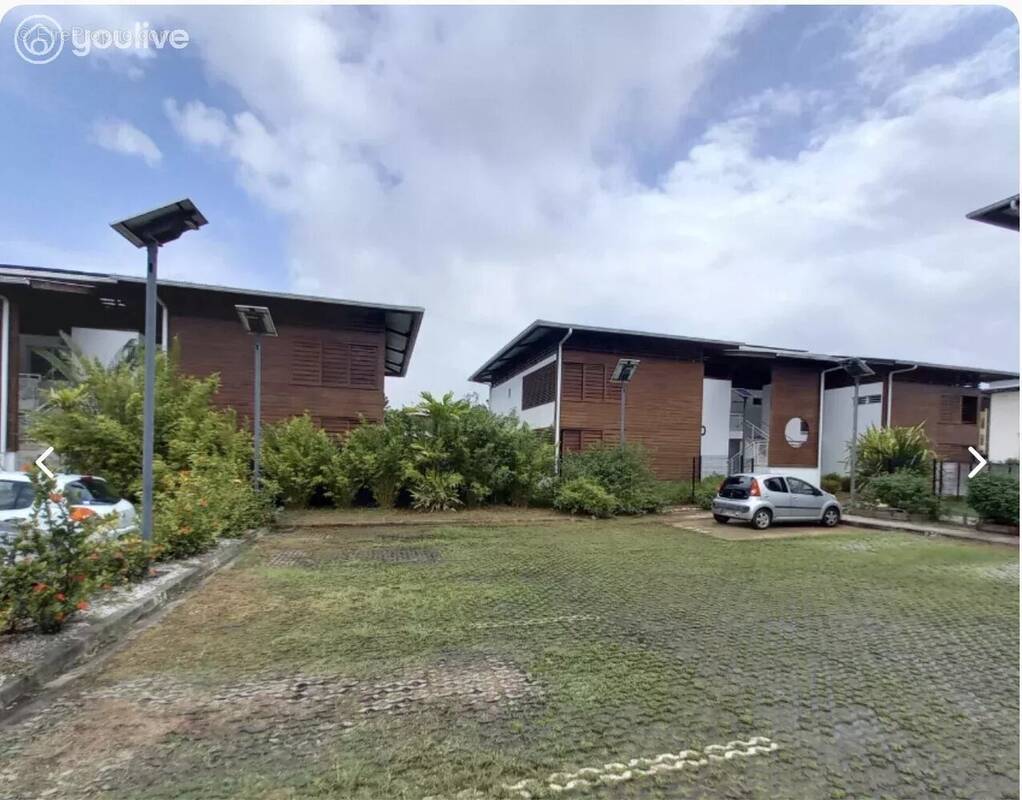 Appartement à CAYENNE