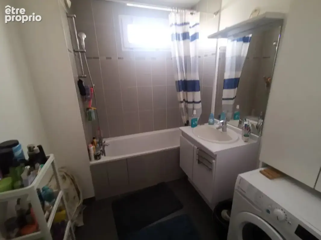 94400 vitry sur seine appartement 3 pieces 63.42 m² avec un balcon et un parking - photo 3
