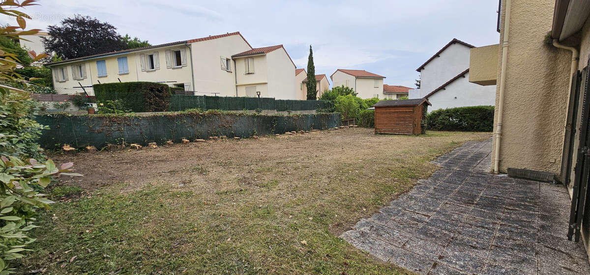 Maison à CLERMONT-FERRAND
