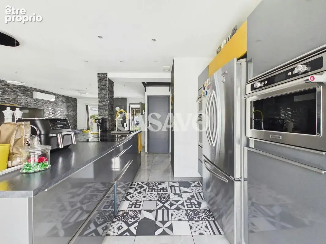 Vente Maison 6 pièces de 128m² - 95110 Sannois - photo 7