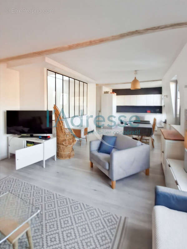 Appartement à SURESNES