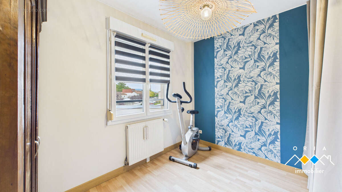 Appartement à PULNOY