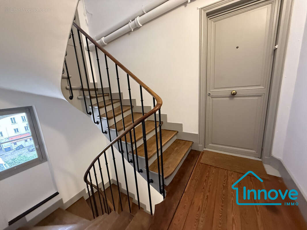 Appartement à VERSAILLES