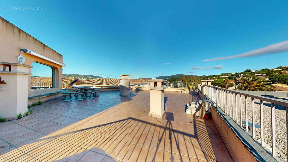 Appartement à SAINTE-MAXIME