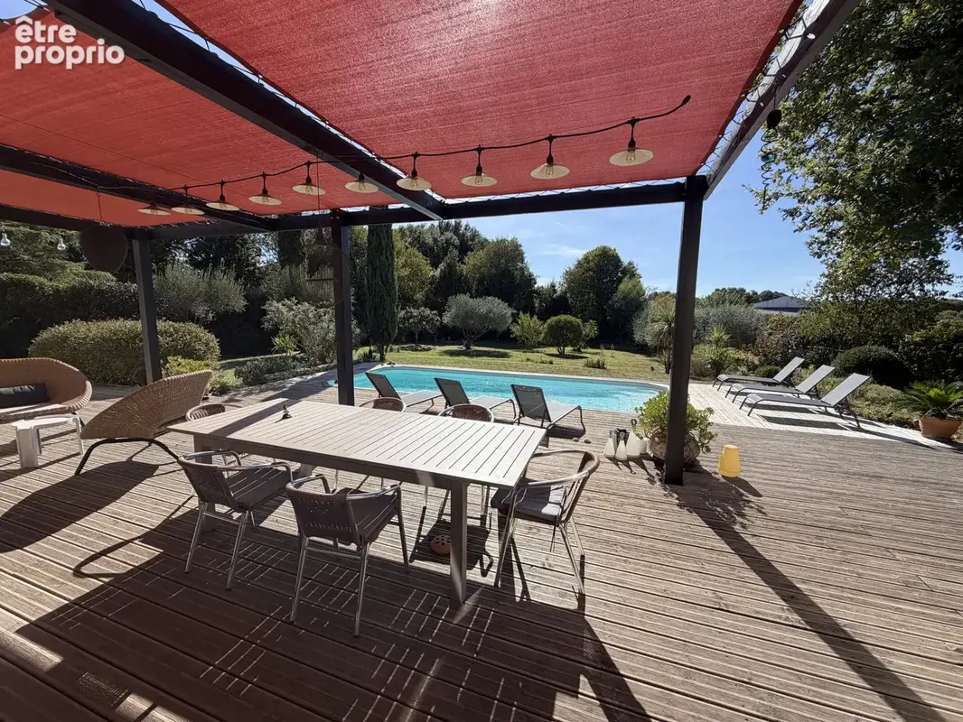 Photo Maison à Uzes au prix de 695 000€