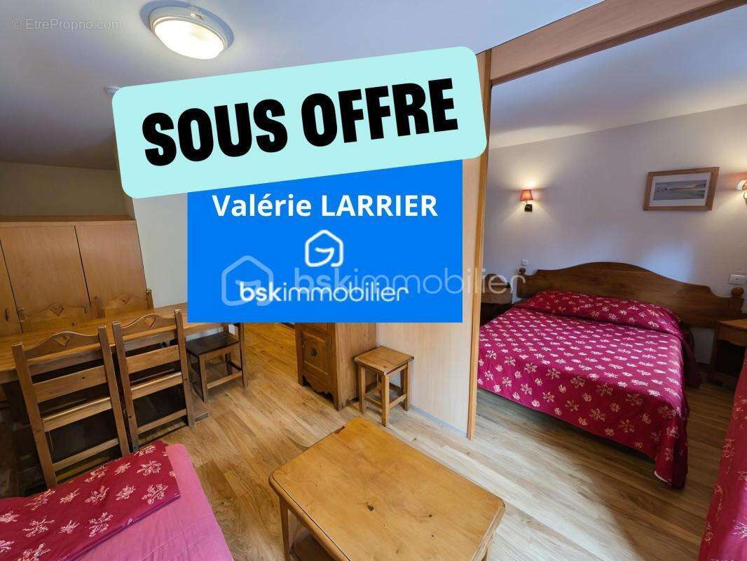 Appartement à ALLOS