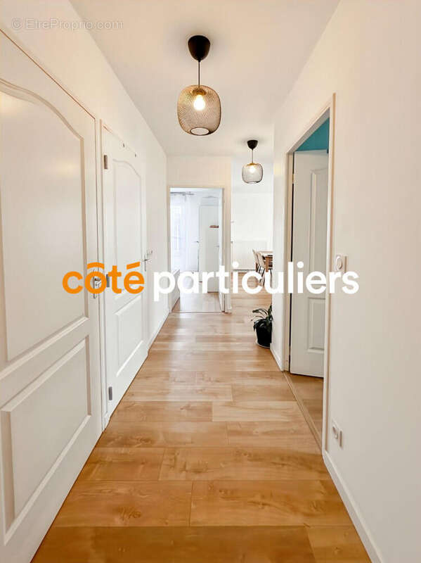 Bel appartement 3 pieces avec jardin - photo 3