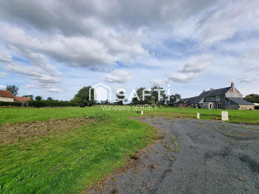 Photo 4 - Terrain à CAHAGNES