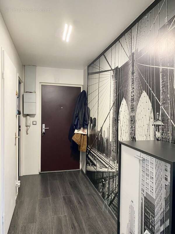 Appartement à TORCY