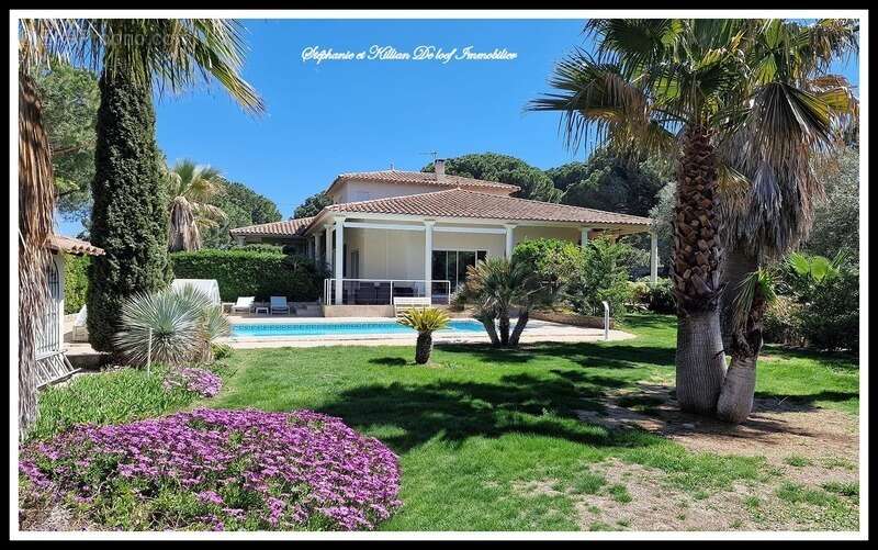 Villa de luxe à vendre 8 pièces LE GRAU D'AGDE de 326 m2 avec sous-sol de 150m2 (34) - photo 2