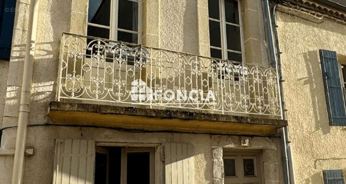 Maison à VILLENEUVE-SUR-LOT