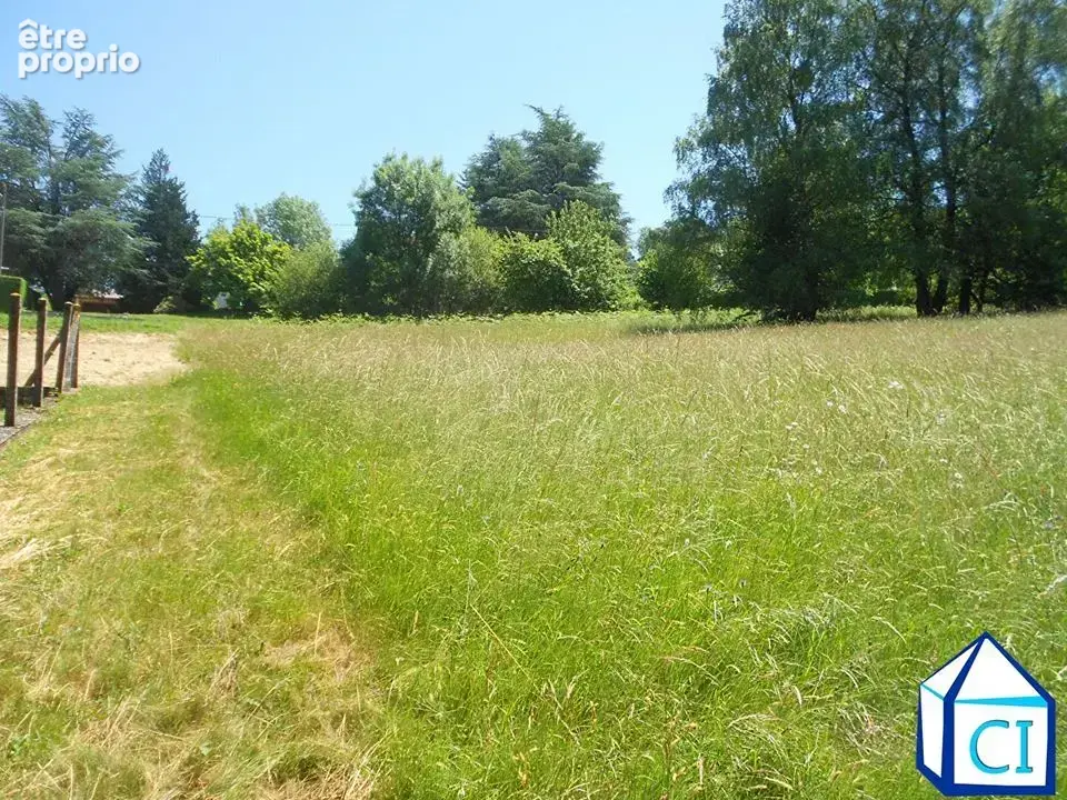 Terrain à LACROUZETTE