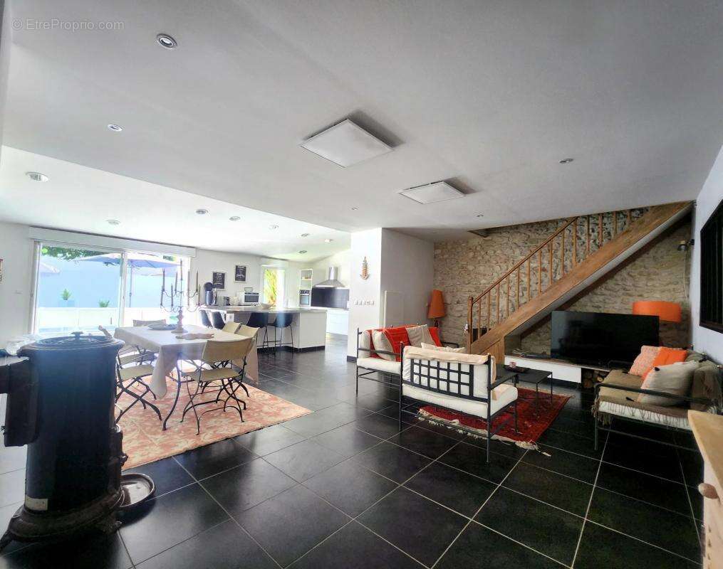 Maison à SAINT-AUGUSTIN