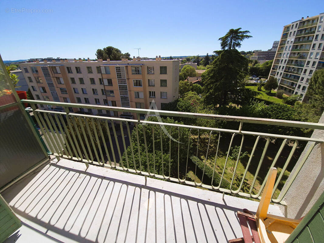 Appartement à NIMES