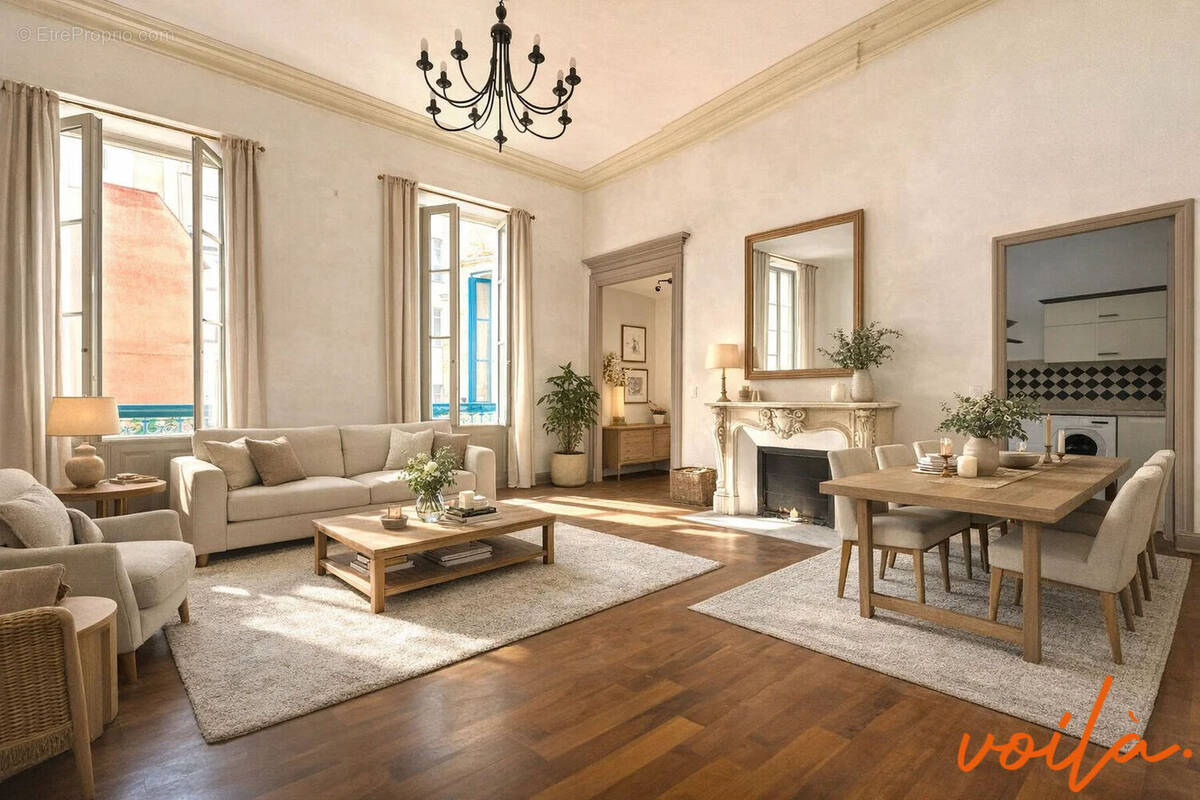 Appartement à NARBONNE