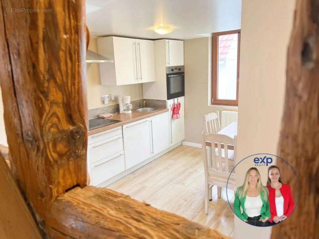 Maison à SAINTE-CROIX-EN-PLAINE