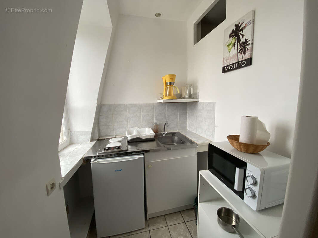 Appartement à BAGNOLES-DE-L&#039;ORNE