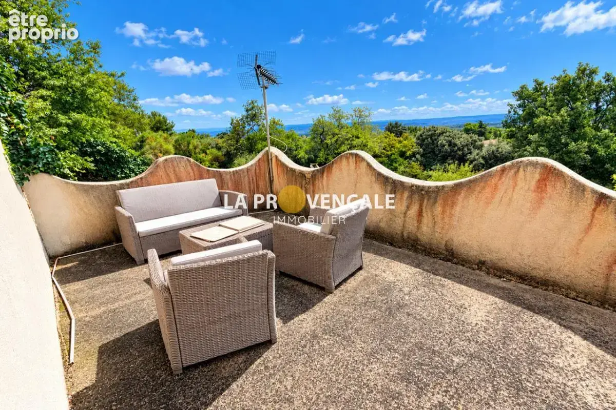 vente villa provençale 5 Pièce(s) - photo 15