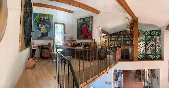 Maison à CAGNES-SUR-MER